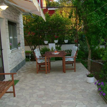 Apartmani A1 Marina, Okrug Gornji Трогир Экстерьер фото