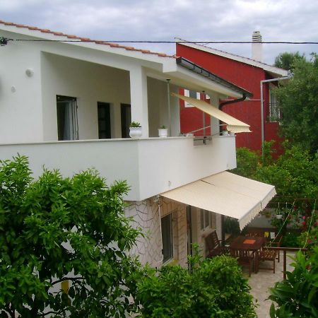 Apartmani A1 Marina, Okrug Gornji Трогир Экстерьер фото