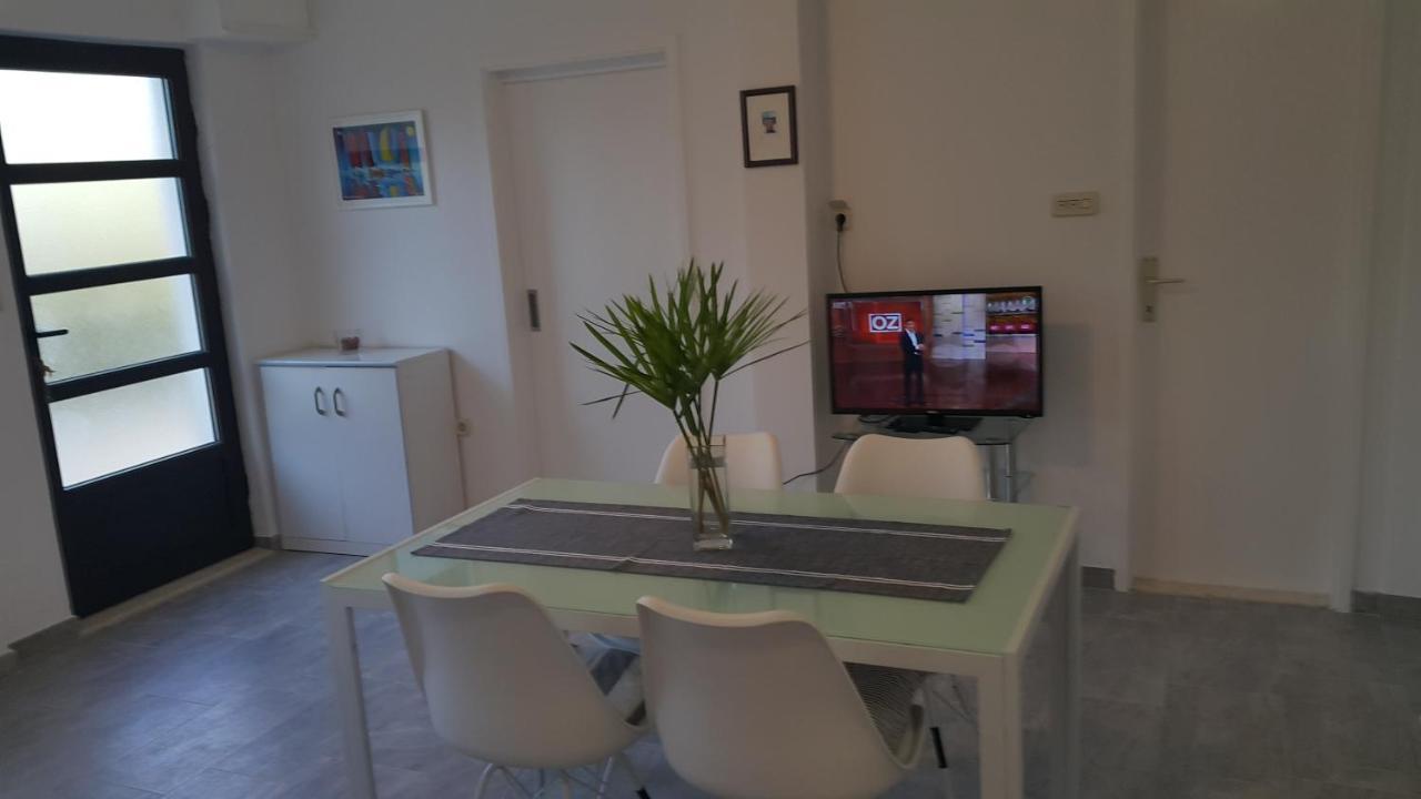 Apartmani A1 Marina, Okrug Gornji Трогир Экстерьер фото