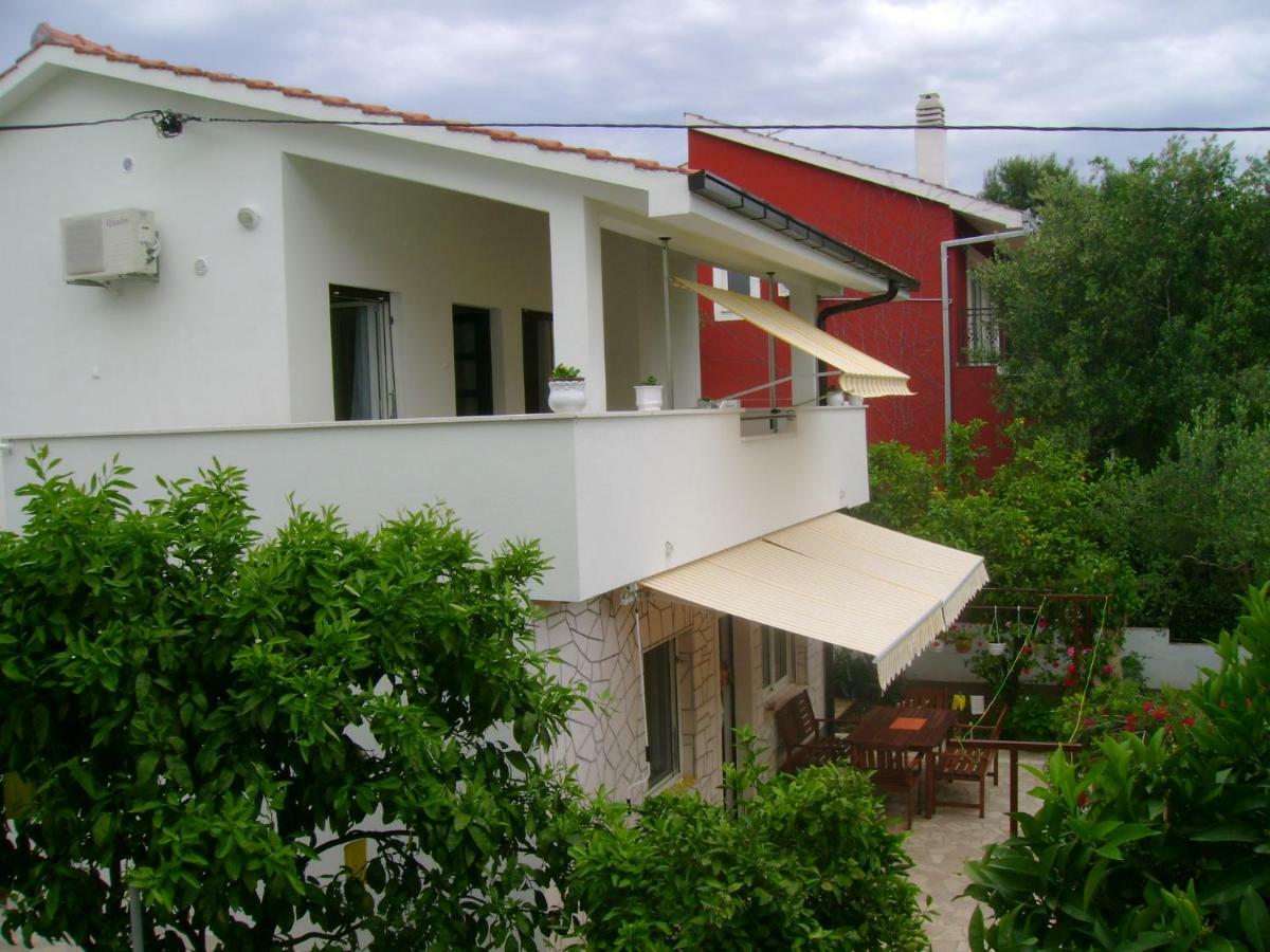 Apartmani A1 Marina, Okrug Gornji Трогир Экстерьер фото