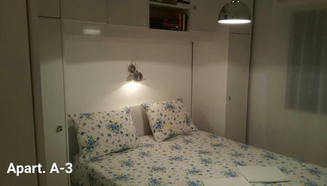 Apartmani A1 Marina, Okrug Gornji Трогир Экстерьер фото
