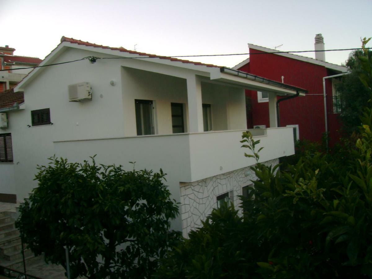Apartmani A1 Marina, Okrug Gornji Трогир Экстерьер фото