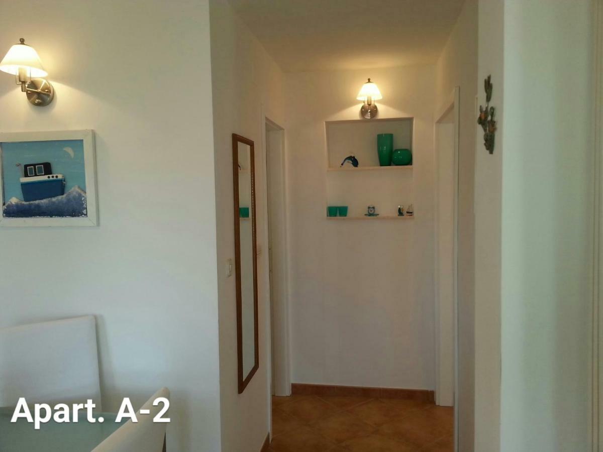 Apartmani A1 Marina, Okrug Gornji Трогир Экстерьер фото