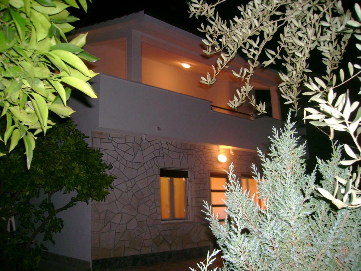 Apartmani A1 Marina, Okrug Gornji Трогир Экстерьер фото