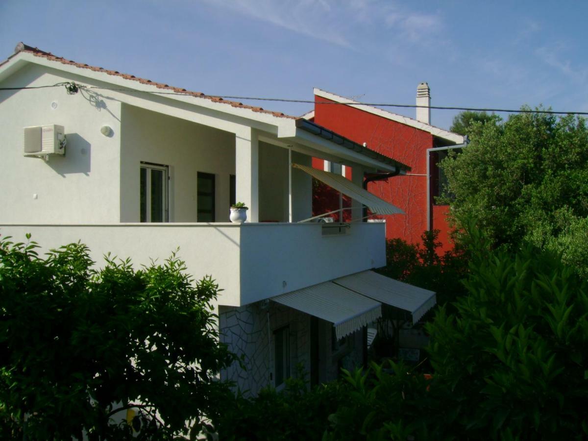 Apartmani A1 Marina, Okrug Gornji Трогир Экстерьер фото
